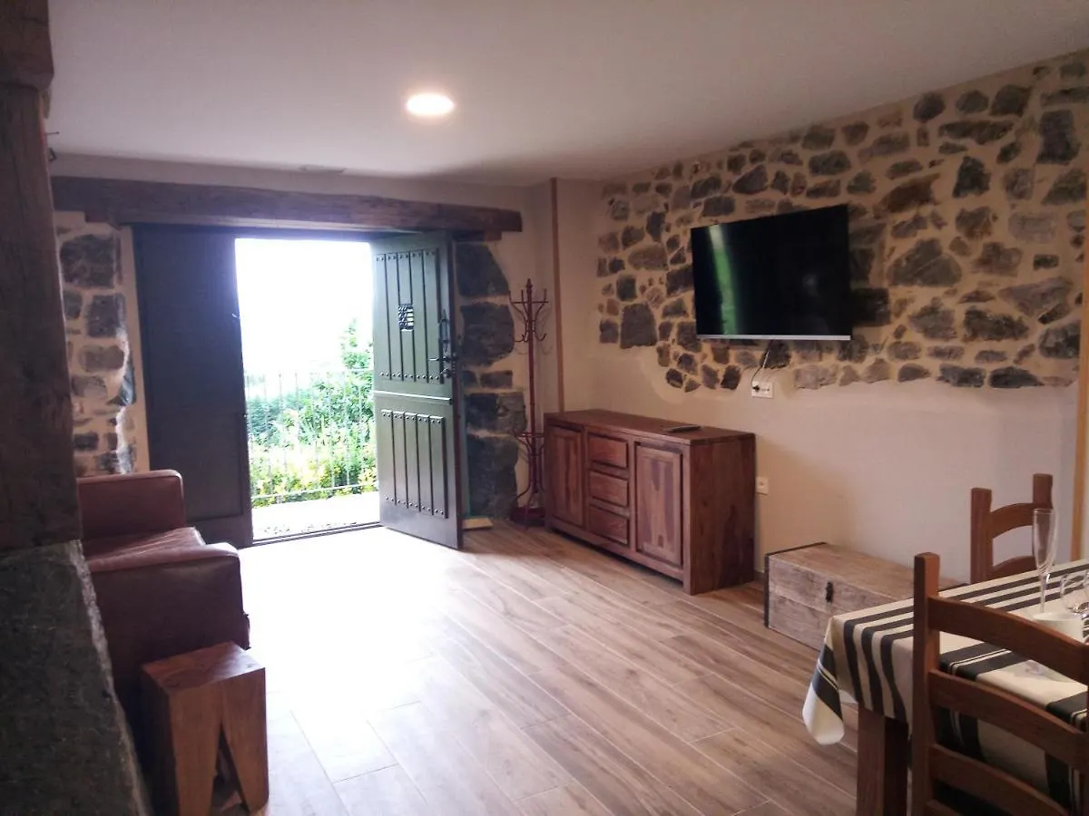 דירות Gautegiz Arteaga Ozamiz Urdaibai ספרד