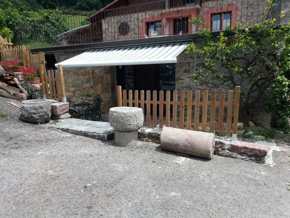 דירות Gautegiz Arteaga Ozamiz Urdaibai